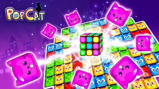 Pop Cat – Apps no Google Play