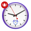 Noite Relógio: Lembrete App Icon