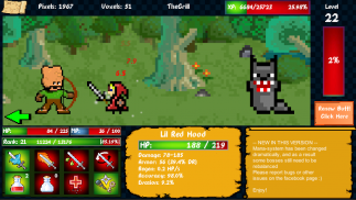 Idle Adventure screenshot 9