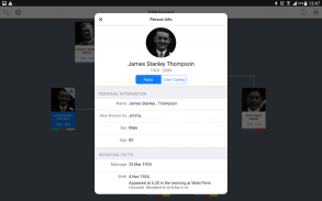 Family Tree Maker Connect screenshot 2