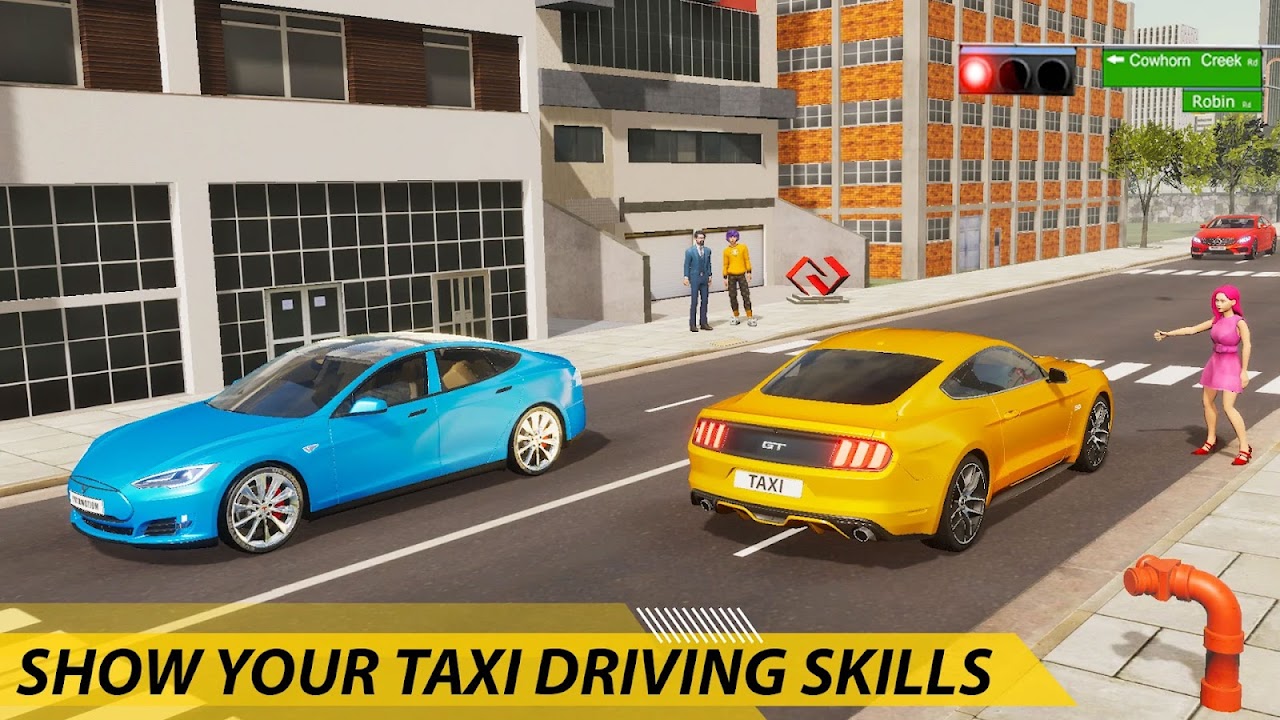 Pro TAXI Driver Crazy Car Rush - Загрузить APK для Android | Aptoide