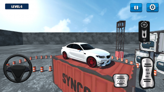 Car Games: Real Car Parking screenshot 3