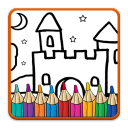 Coloring pages Icon