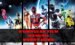 Kumpulan Film Robot - Hero RTV screenshot 2