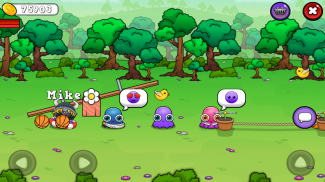 Moy 7 - o Jogo do Mascote Virtual screenshot 4