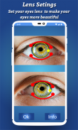 Eye Color Changer&Color Studio screenshot 2