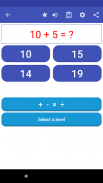 Apprendre les mathématiques screenshot 7