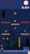 Ninja Chop 2D - Shuriken screenshot 2