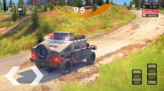 Catalina Hummer Jeep - Offroad Hummer Truck 2020 screenshot 5