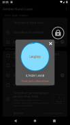 Kunci Layar : matikan dan kunci layar screenshot 0