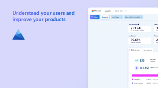 Microsoft Clarity screenshot 8