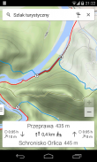 Trails Pieniny screenshot 2