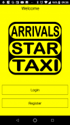 Arrivals Star Taxis Warrington screenshot 1