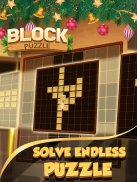 Wood Block Puzzle - Wood crush screenshot 5