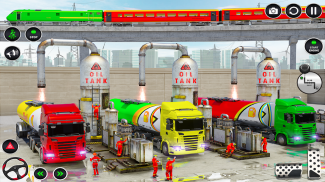 Truck Driving School Simulator screenshot 3