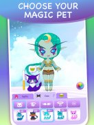 Fantasy Dress Up Avatar Maker screenshot 6