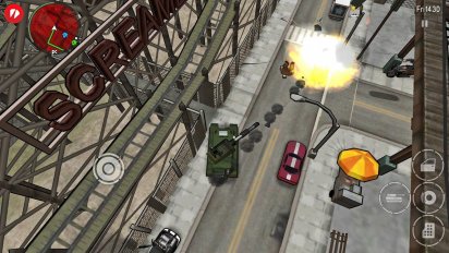 gta chinatown wars screenshot 2