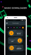 Music Player - MP3 & Radio screenshot 5