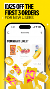 Yango Deli screenshot 1