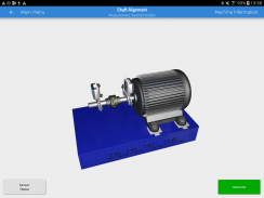 SKF Shaft alignment screenshot 4