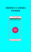 Hidden camera finder-Spy camera finder screenshot 2