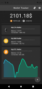 Wallet Tracker: For Blockchain screenshot 1