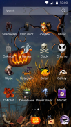 Halloween Night Theme screenshot 6