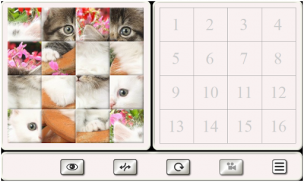 Denk de kat: tegel puzzels screenshot 3