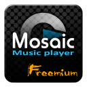 Mosaic Music Player