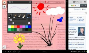 Snap Pad gratuito screenshot 2