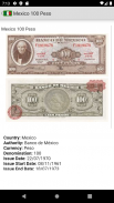 Mexico Banknotes Guide screenshot 2