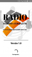 Rádio Barbosa Ferraz FM screenshot 2