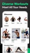 Home Workout App: Fitness screenshot 2