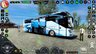 Real Bus Simulator: Bus Game screenshot 7