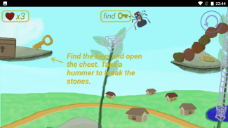 Spider VS Bees screenshot 0