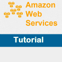 Learn Amazon Web Services Icon
