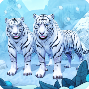 White Tiger Family Sim Online screenshot 8