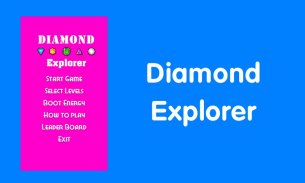 Diamond explorer screenshot 1