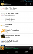 BTC News Bitcoin screenshot 8