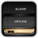 KUHAP Offline Icon