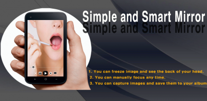 Mirror - Simple and Smart
