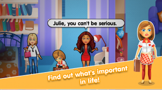 Julie's Sweets - Delicious treats screenshot 1