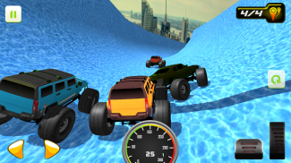 Under Water Racing Simulator screenshot 0