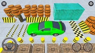 Car Parking Game: 3D Car Games screenshot 3