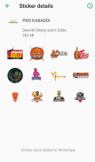 Tulu Stickers for WhatsApp-WAStickerApps Free screenshot 2