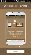 Wireless File Transfer screenshot 5
