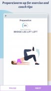 30 Days Lose Weight Workout fo screenshot 5