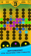 Match 3 Puzzle Spiel - drei in screenshot 0