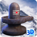 3D Shiv Lingam Live Wallpaper icon