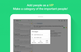 NAVER Mail screenshot 10